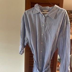 Women’s Button Down Dress